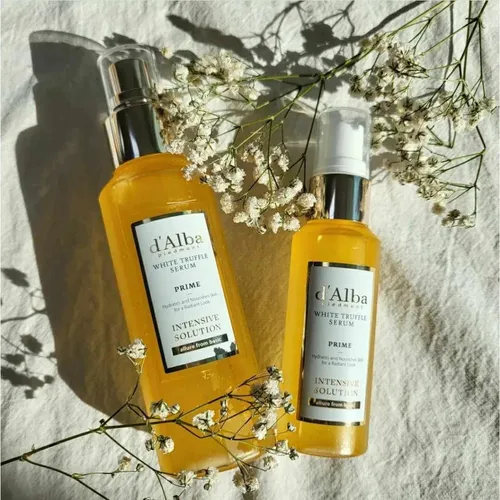 d'Alba - White Truffle Serum Prime (Intensive Solution) 