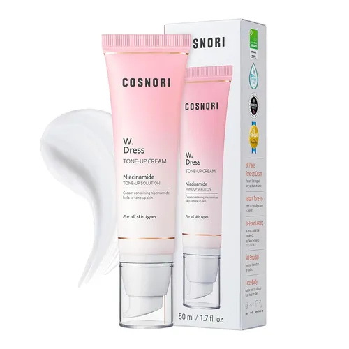Cosnori Whitening Dress Tone-up Cream (50ml)