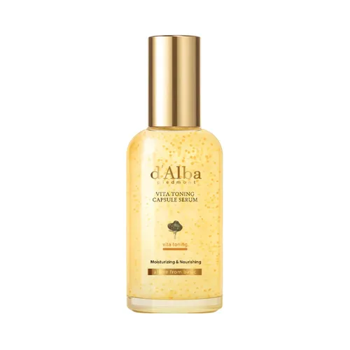 d'Alba Vita Toning Capsule Serum (100ml)