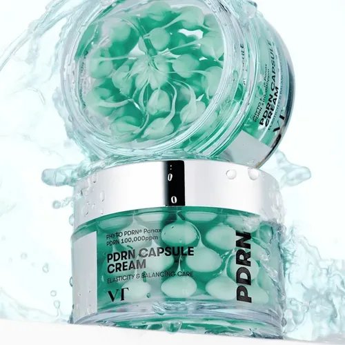 VT COSMETICS PDRN Capsule Cream 100 (50ml)