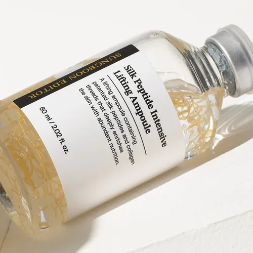 Sungboon Editor Silk Peptide Intensive Lifting Ampoule (60ml)