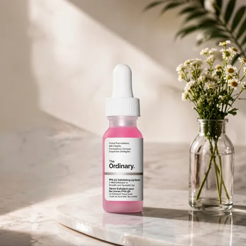 The Ordinary PHA 5% Exfoliating Lip Serum (15ml)
