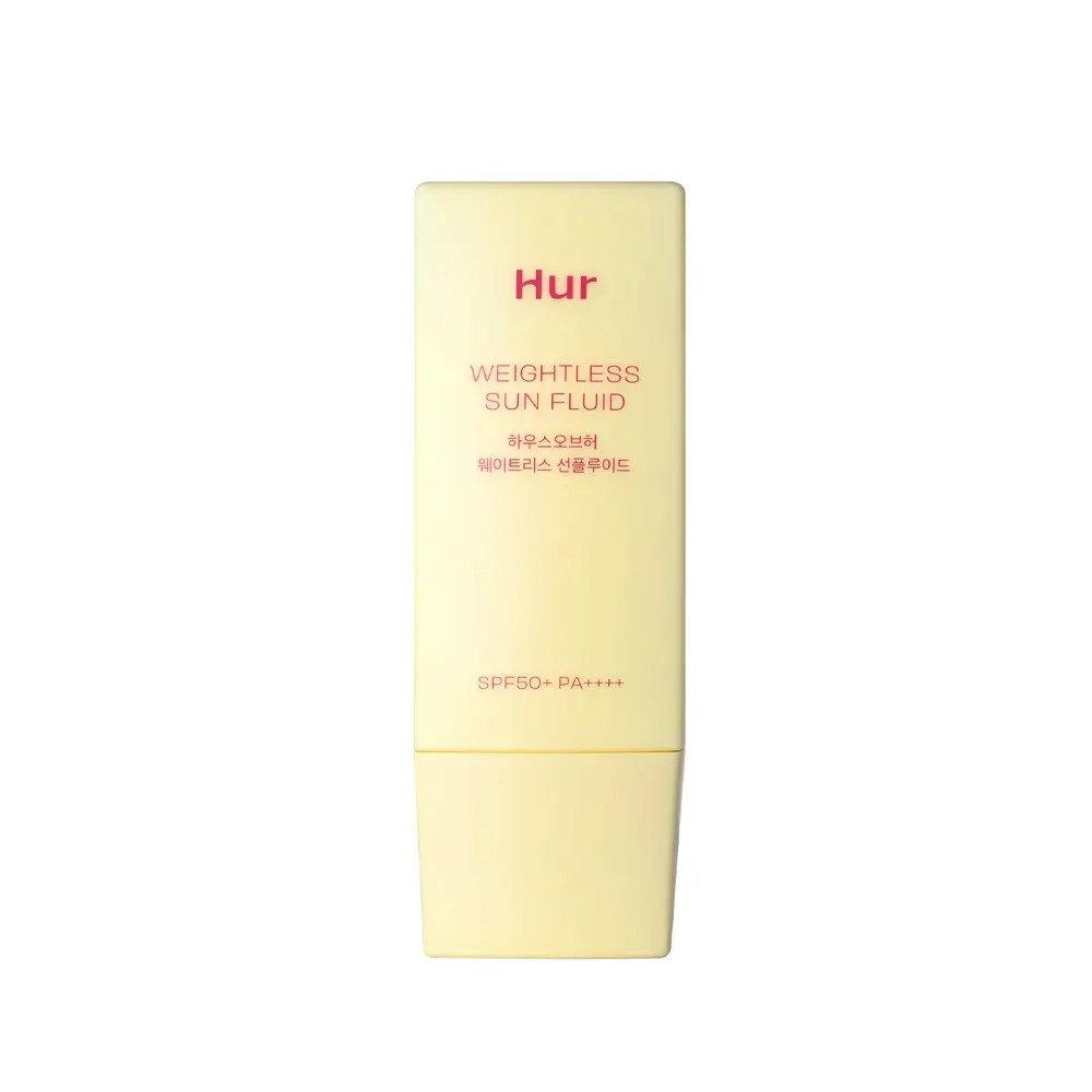 House of Hur Weightless Sun Fluid - (50ml)