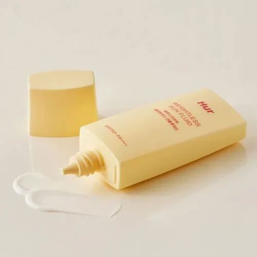House of Hur Weightless Sun Fluid - (50ml)