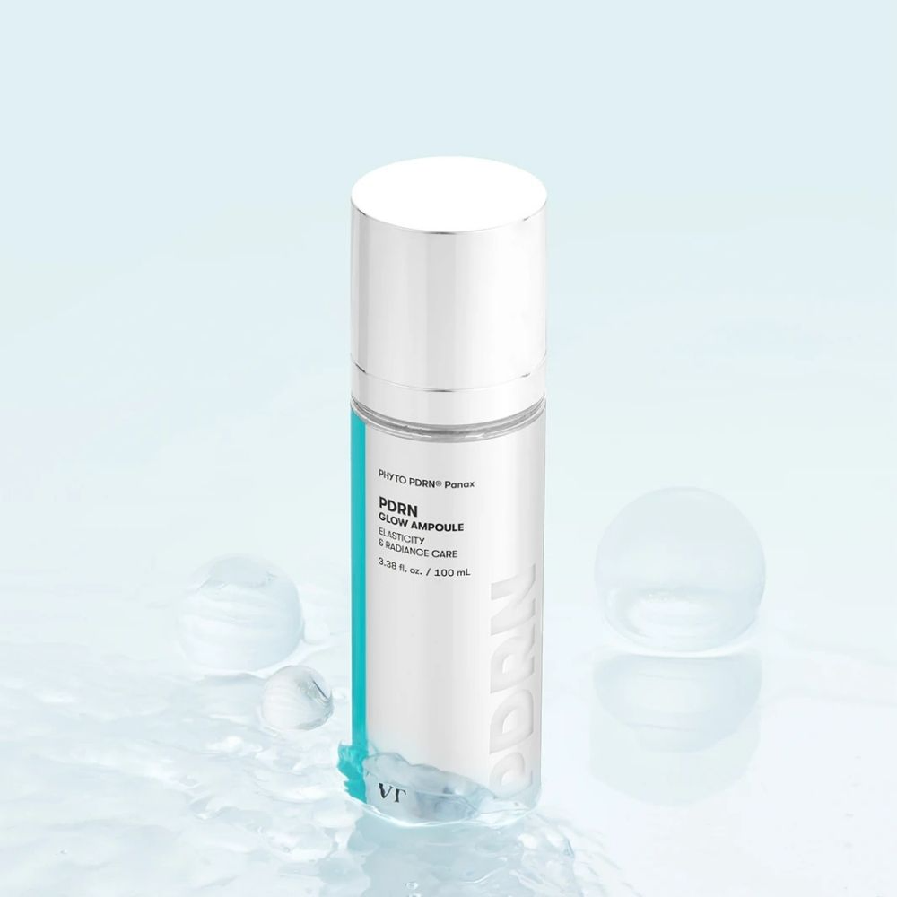 VT Cosmetics PDRN Glow Ampoule (100ml)