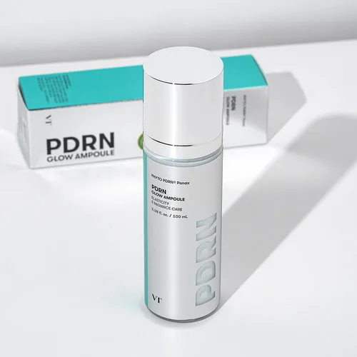 VT Cosmetics PDRN Glow Ampoule (100ml)