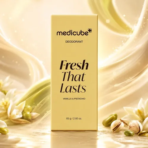 Medicube Vanilla & Pistacho Deodorant (83ml)