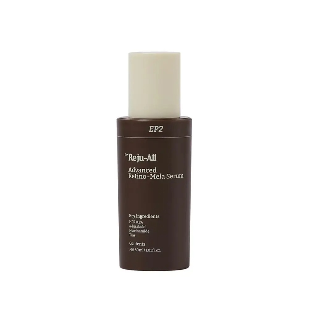 Dr. Reju-All Advanced Retino-Mela Serum (30ml)