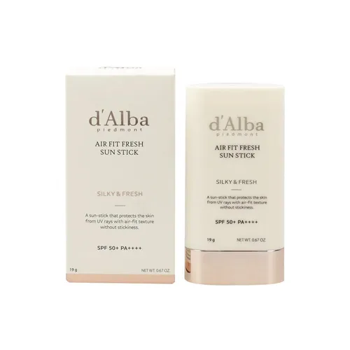 d'Alba Air Fit Fresh Sun Stick (19g)