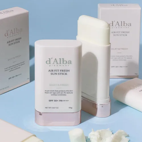 d'Alba Air Fit Fresh Sun Stick (19g)