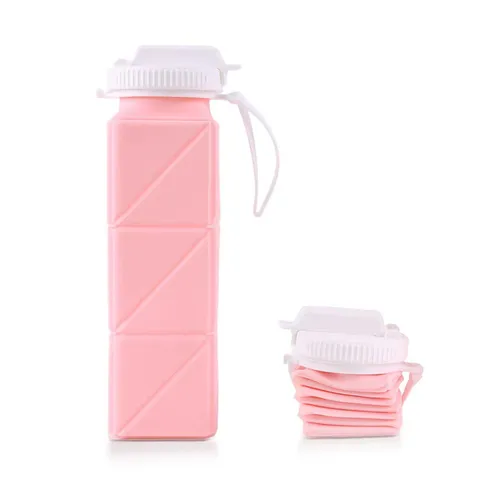 Eco-Friendly Foldable Water Bottles