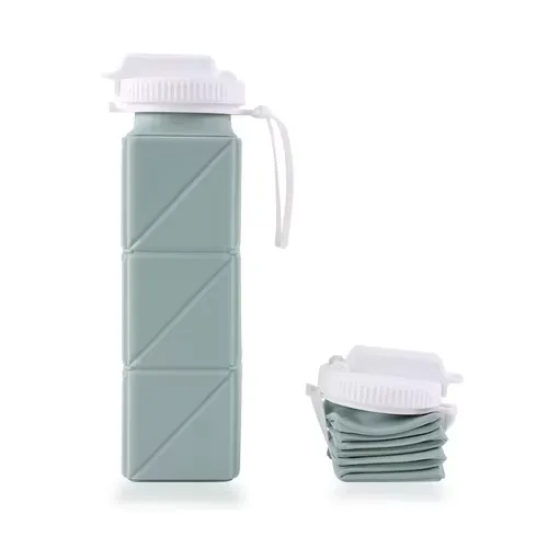 Eco-Friendly Foldable Water Bottles