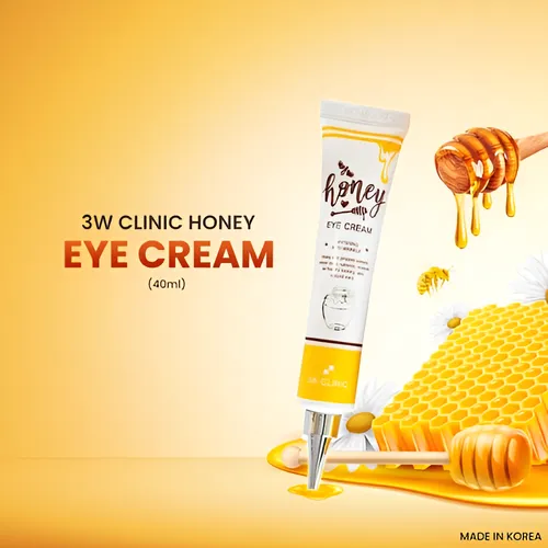 3W Clinic Honey Eye Cream 40ml 