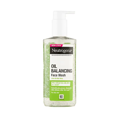 Neutrogena Oil Balancing Facial Wash 200ml