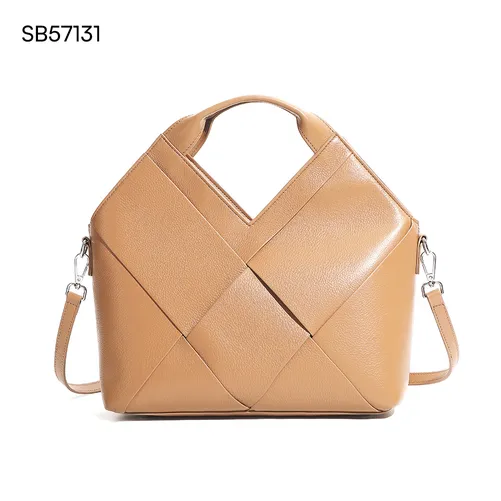 Hand-Held Shoulder Bag