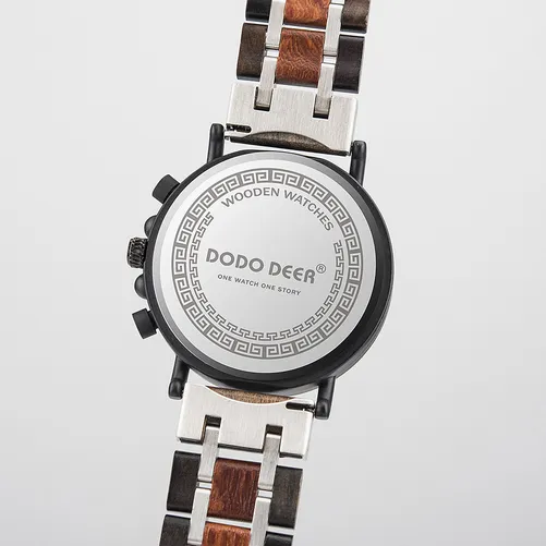 DODO DEER QUARTZ PO-DDE03BB