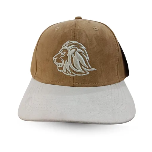 Modern Mood Original Cap – Limited Edition Vintage Lion Baseball Cap