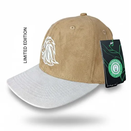Modern Mood Original Cap – Limited Edition Vintage Lion Baseball Cap