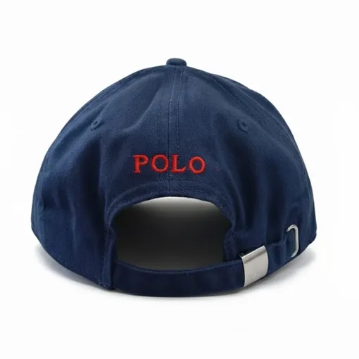 Polo Ralph Lauren Twill Cap –Blue