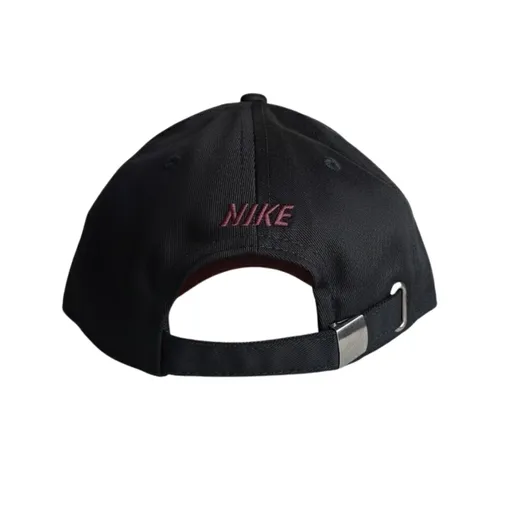 Nike Golf/Performance Cap –Black & Maroon Adjustable