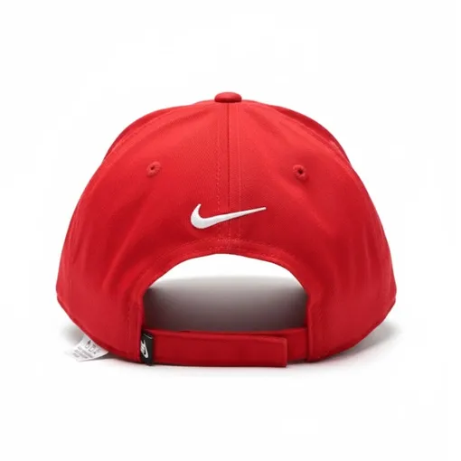 Nike Legacy 91 Tech Custom Cap – Red
