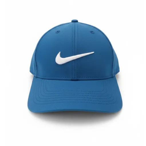 Nike Blue Sports Performance Cap