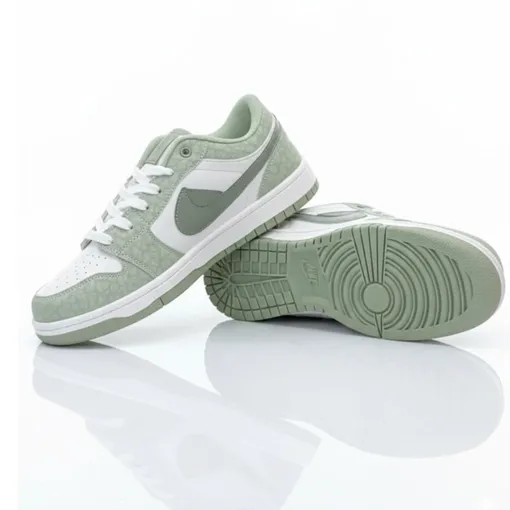 BEIGE Fleece Court Low –Honeydew Green Edition