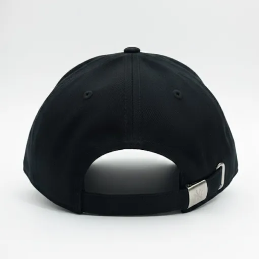 New Era New York Yankees 9FORTY Adjustable Cap –All Black Edition