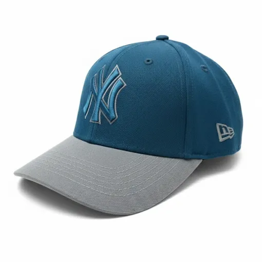 New Era New York Yankees Cap -Cardinal Blue