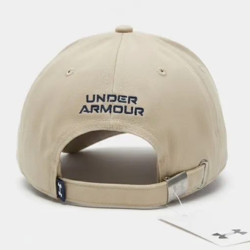 Under Armour Men’s Blitzing Cap –City Khaki