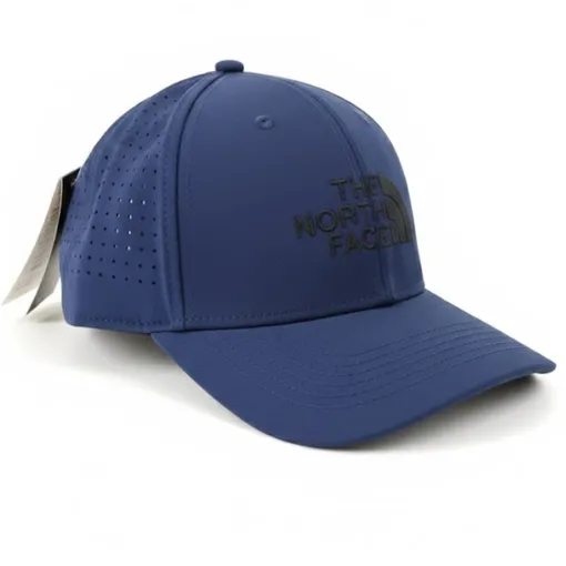 The North Face Recycled ’66 Laser Cut Classic Hat – Blue