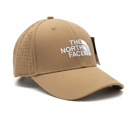 The North Face Recycled ’66 Laser Cut Classic Hat –Beige