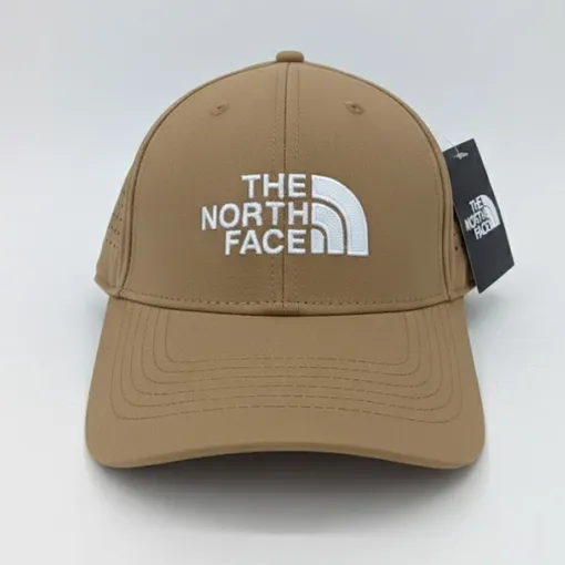 The North Face Recycled ’66 Laser Cut Classic Hat –Beige