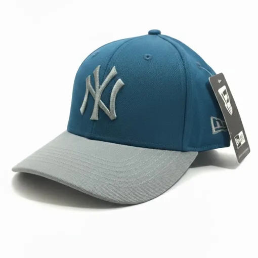 New York Yankees Adjustable Cap –Blue/Light Grey