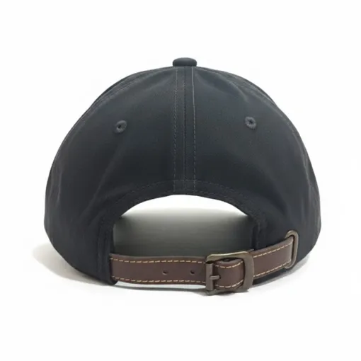 Polo Ralph Lauren Polo Bear Black Cotton Baseball Cap – Classic Luxury