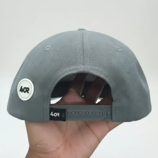 Limited Edition Eagle Embroidered Baseball Cap – Dusty Blue & Lime