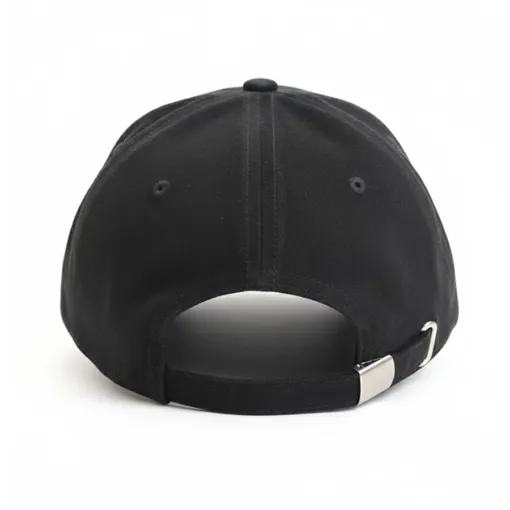 Green & Black Faux Suede Baseball Cap – Limited Edition