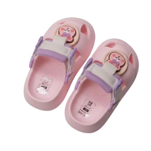 Baby Pink Shoes Collection –Soft Sole & Anti-Slip Styles