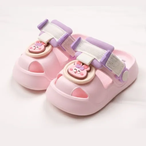Baby Pink Shoes Collection –Soft Sole & Anti-Slip Styles