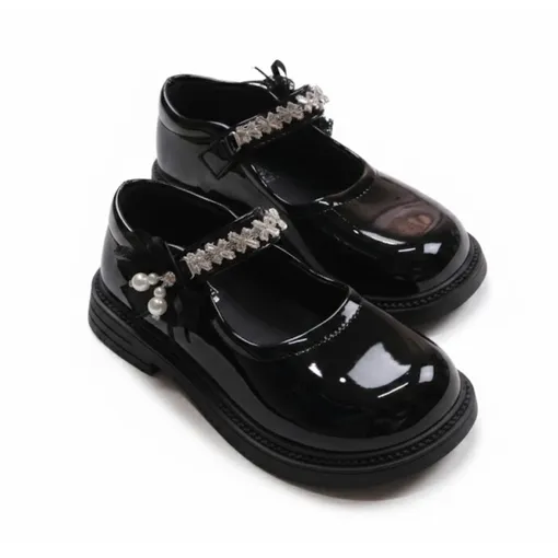 Roxy Soft Pearl Princess Shoes for Baby Girl