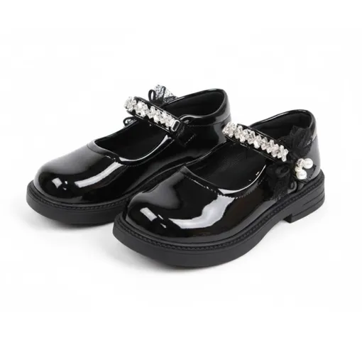 Roxy Soft Pearl Princess Shoes for Baby Girl