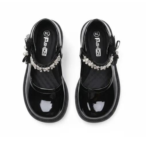 Roxy Soft Pearl Princess Shoes for Baby Girl