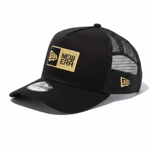 New Era 9FORTY A-Frame Trucker Cap