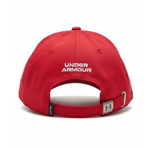 Under Armour Men’s Blitzing 3.0 Cap – Red