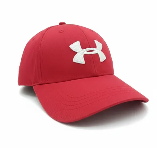 Under Armour Men’s Blitzing 3.0 Cap – Red