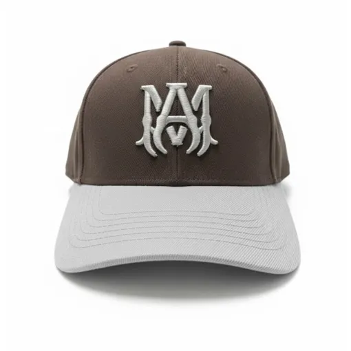 Amiri Men’s MA Canvas Hat