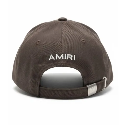 Amiri Men’s MA Canvas Hat