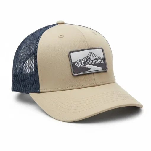 Columbia 1938 Established Patch Mesh Trucker Cap