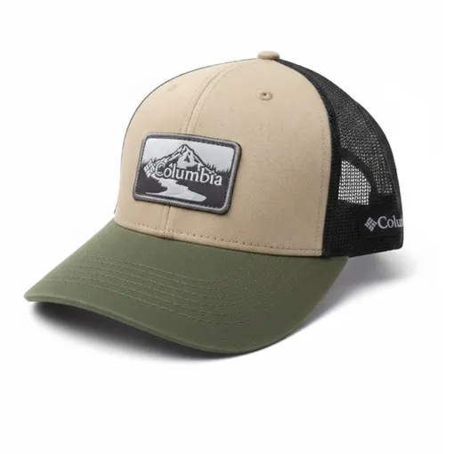 Columbia Structured Mesh Trucker Caps – Premium Outdoor Collection