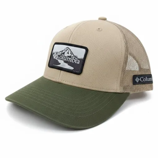 Columbia Mesh Trucker Caps – Heritage & Outdoor Collection
